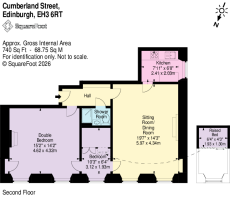 Floorplan - 2F1-31 C