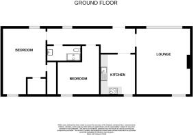 Floorplan - Flat 1, Orquil Cottage, King Street, B