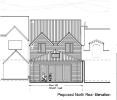 Floor/Site plan 2