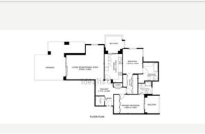 floor plan capanes