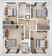 First floor