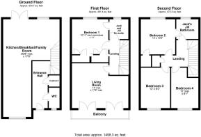 Kestrel Road, Priors Hall Park