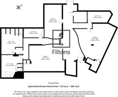 Floor/Site plan 1