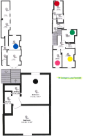 38 goldspink lane colour coded FP