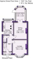 Ground Floor Plan