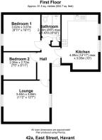 Floor plan 42a, East St. PO9 1AQ.JPG