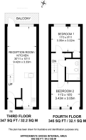 Floorplan area for info only, not for Â£/sq. ft valuation