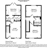 Turner Crescent - Floor Plan 1