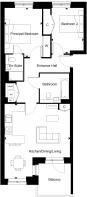 Marram House, Apartment 66