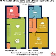 10 Abingdon Street Barry Vale of Glamorgan CF63 2H