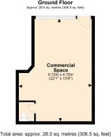 Floor/Site plan 1