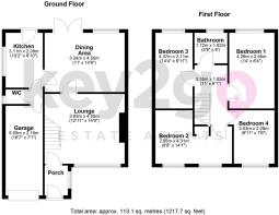 64 Ravencar Road, Sheffield - all floors.JPG