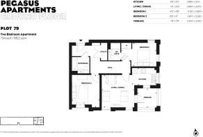Plot 79 Floor plan