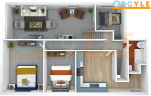 3D Floorplan