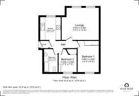 Floorplan