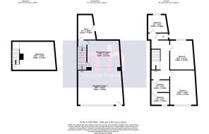 Floor/Site plan 1