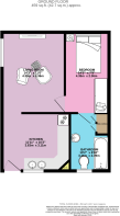 EweMove Estate Agents Scunthorpe - Floorplan 2D