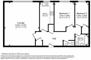 Floorplan 1