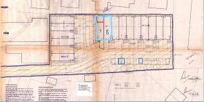 Floor/Site plan 1