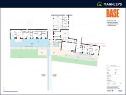 Floor/Site plan 1