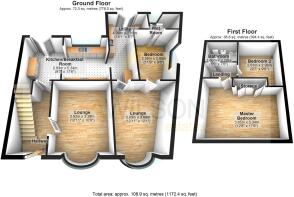 3D Floorplan