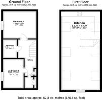 The Coach House, St Marks Road, Salisbury - FLOORP