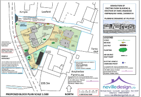 Siteplan