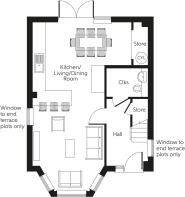 Ground Floor Plan