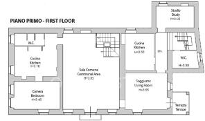 Floor/Site plan 2