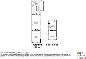 Floor/Site plan 1