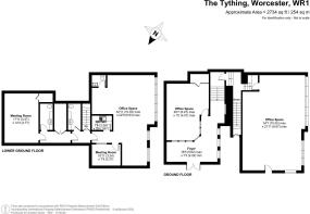 Floor/Site plan 1