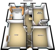 Floor Plan-Ground Fl
