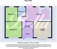 2D Floorplan