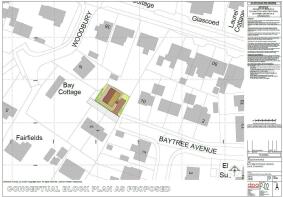Floor/Site plan 2