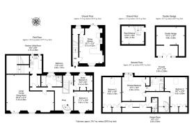Floor/Site plan 1