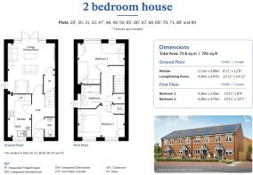 Sampson Green Plot 67 - Floor Plan