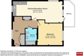 Floorplan 1