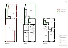 Floor/Site plan 1