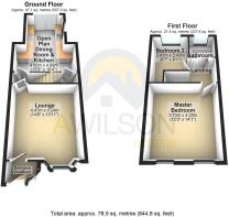 3D Floorplan