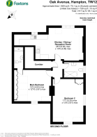 Floorplan area for info only, not for Â£/sq. ft valuation