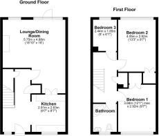 25 Woodswater, Beaminster - all floors (1).JPG