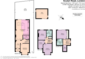 Floorplan - Scutari
