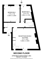 Floorplan area for info only, not for Â£/sq. ft valuation