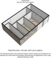 3D Floorplan