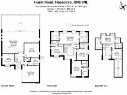 Floor/Site plan 1