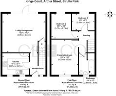 1 Kings Court, Arthur Street