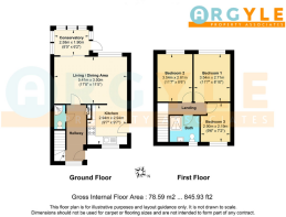 2D Floorplan
