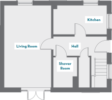 5 Forder Walk - Ground Floor