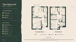 Oakwood Floor Plan
