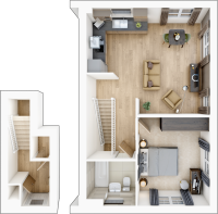 First Floor